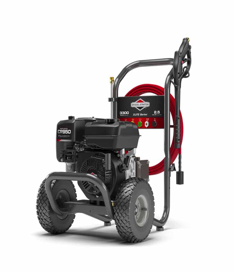 Pressure Washer Selector Briggs & Stratton